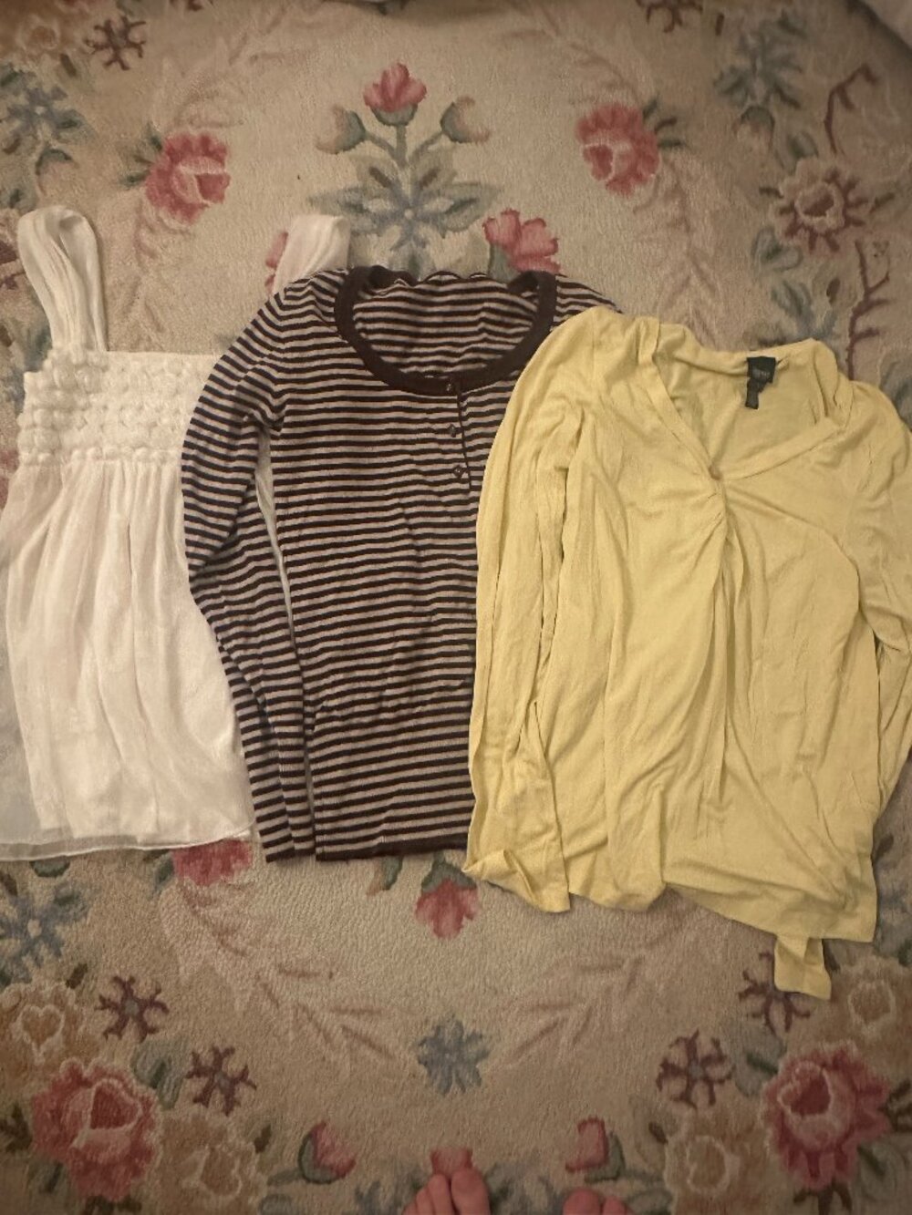 Vintage Top Bundle